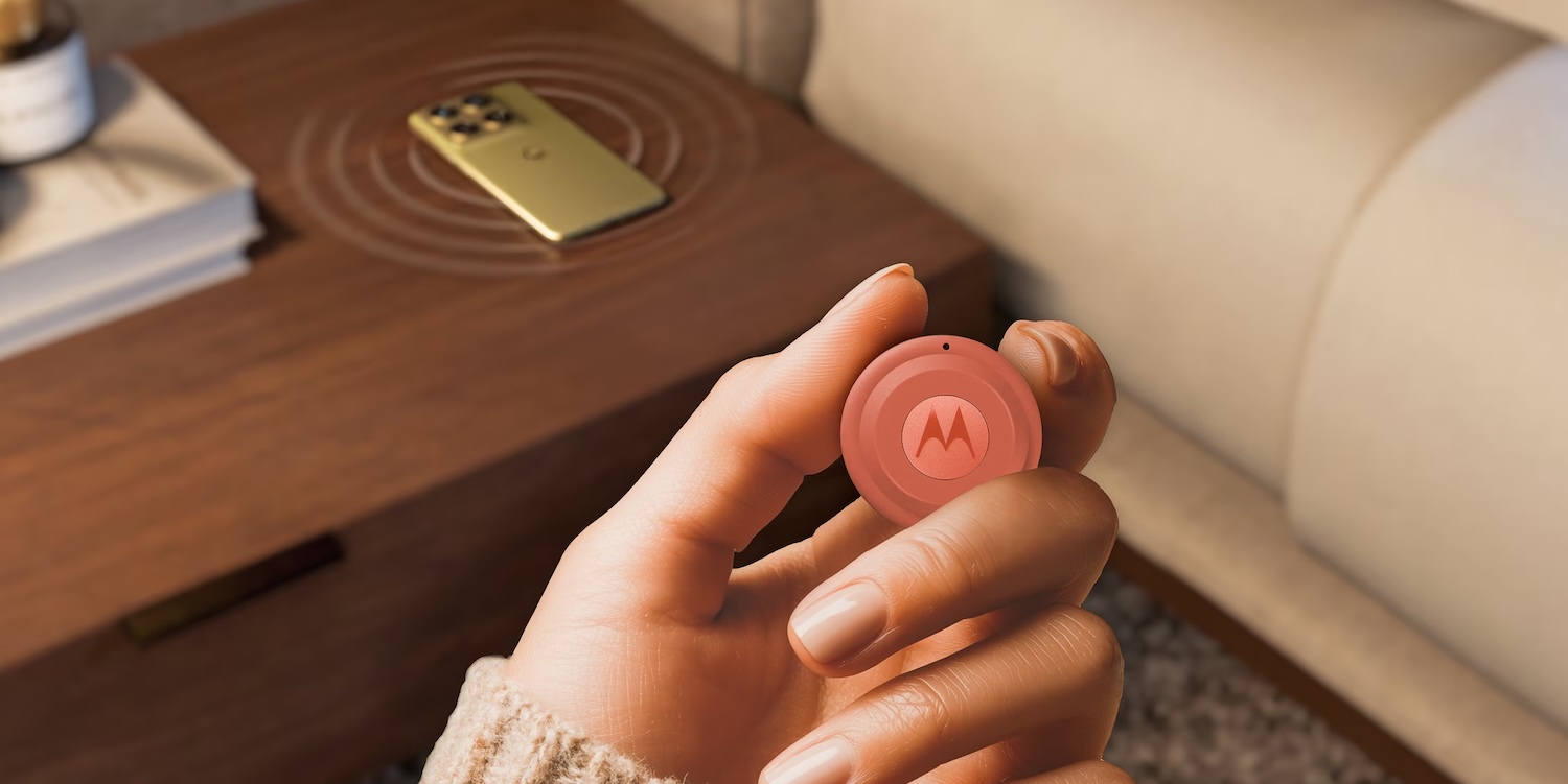 New Google Find Hub Moto Tag 2 trackers now back down at $17.50 each