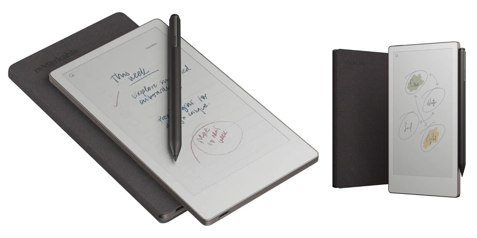 Ditch the notebook with reMarkable’s pocketable Paper Pro Move stylus and folio bundle while it’s $100 off for Labor Day