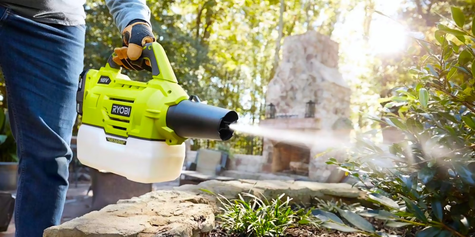 Five weird RYOBI cordless tools even the guy who has it all, doesn’t have