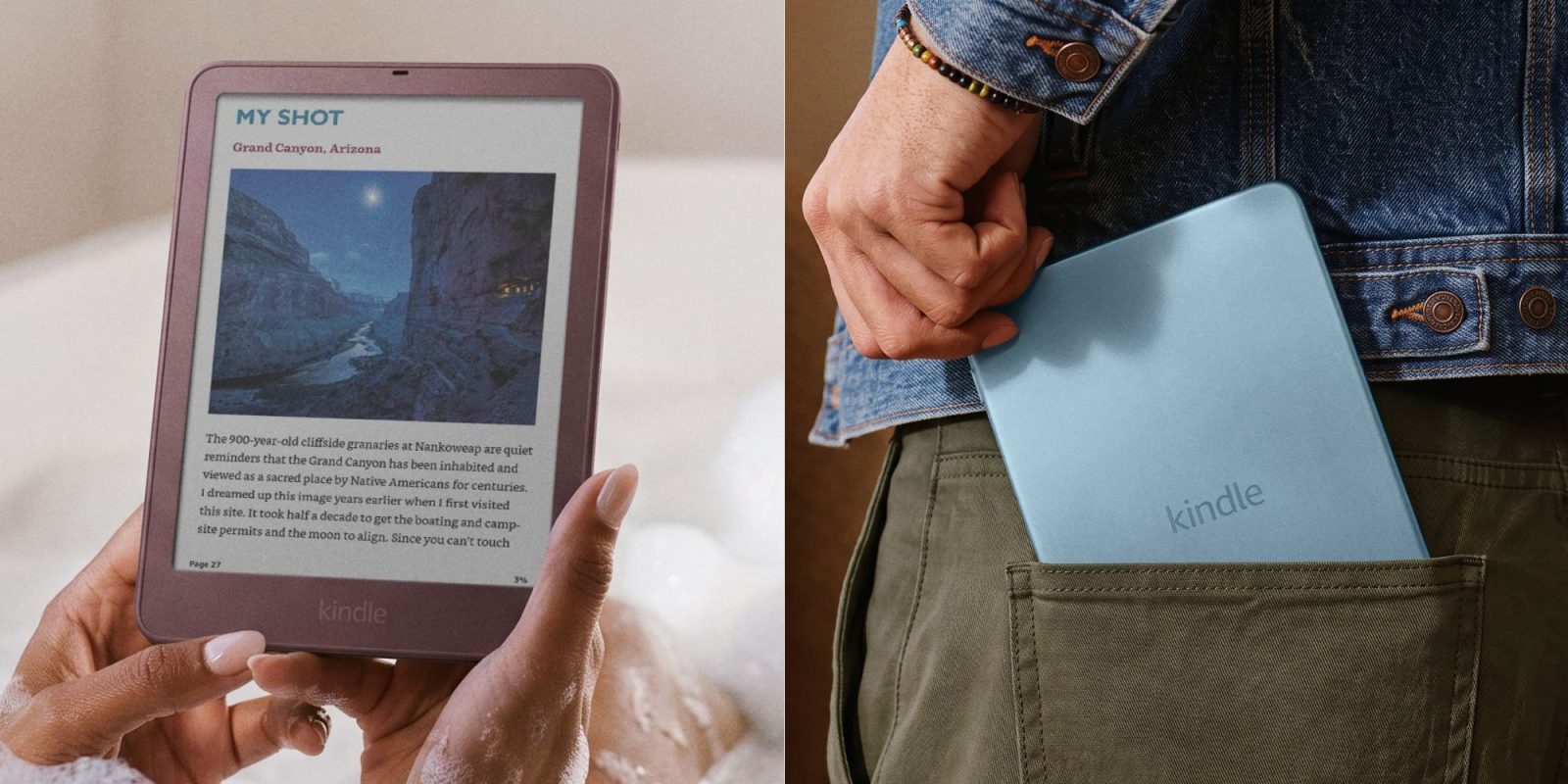 A close up of a person's hand holding a tablet