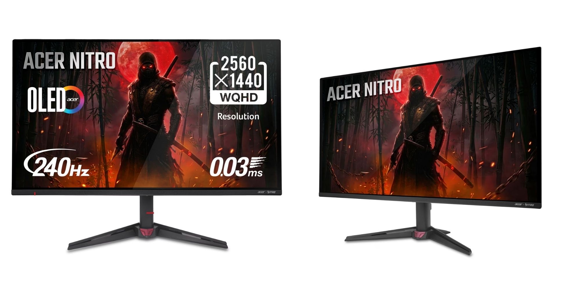 Walmart has the best QD-OLED gaming monitor deal for fall Prime Day yet at $269 (All-time low)
