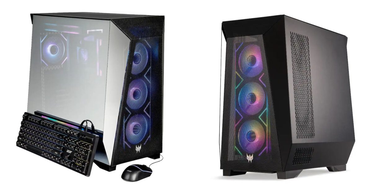 Don’t miss this fully-stacked RTX 5080 Acer Predator Orion gaming PC while it’s 0 off