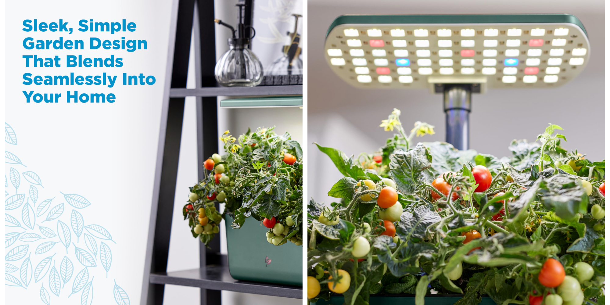 Bring the garden indoors with AeroGarden’s Harvest Lite hydroponic system while at a $59 2026 low