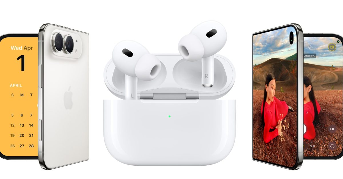 Upgrade your iPhone Duo setup with a fresh set of AirPods Pro 3 at off Upgrade your iPhone Duo setup with a fresh set of AirPods Pro 3 at off