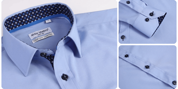 A close up of a shirt