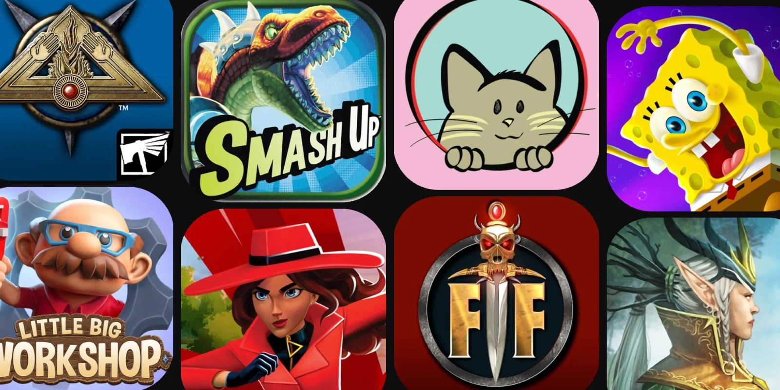 iOS app deals