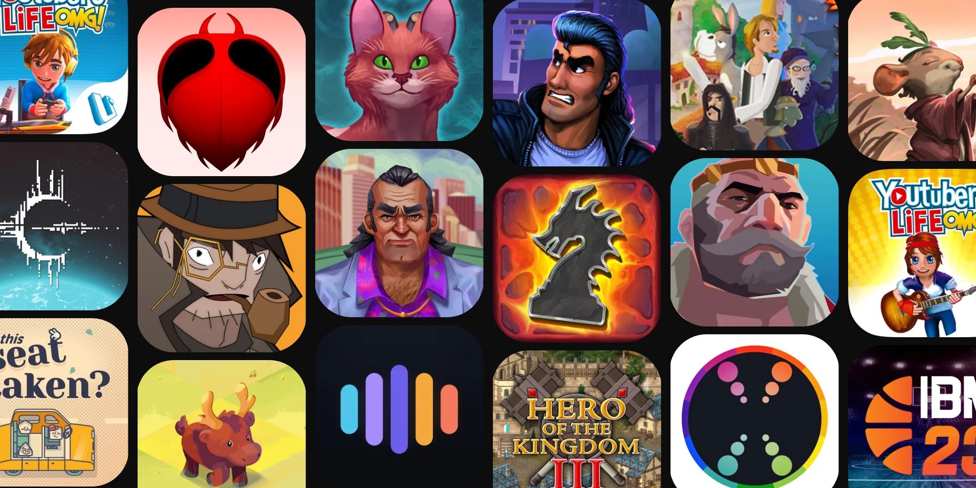 Monday’s iOS app deals and freebies: Shakedown Hawaii, Mooselutions, Is This Seat Taken?, more