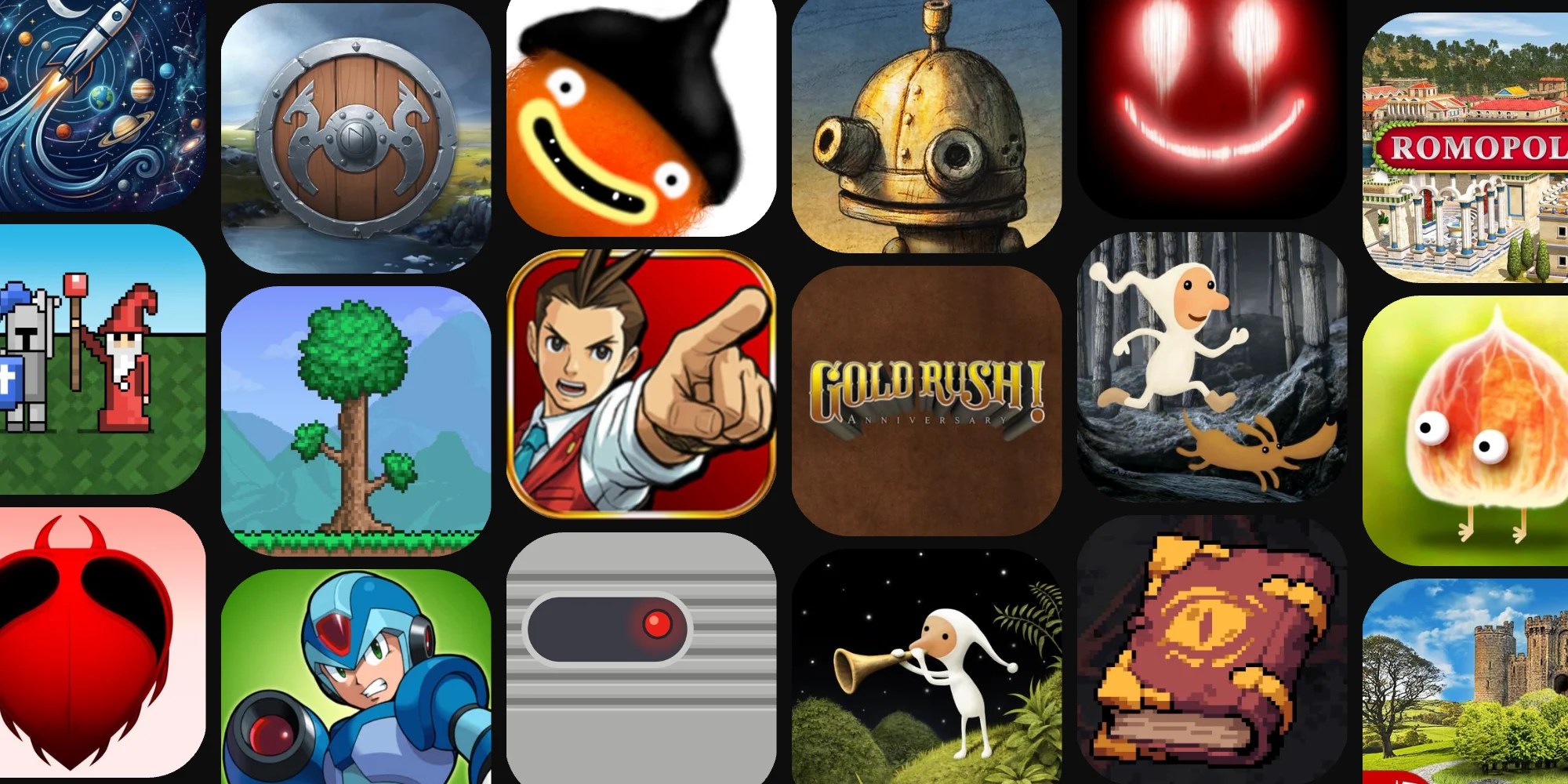 Monday’s iOS app deals and freebies: CHUCHEL, Samorost 3, MEGA MAN X, Terraria, more