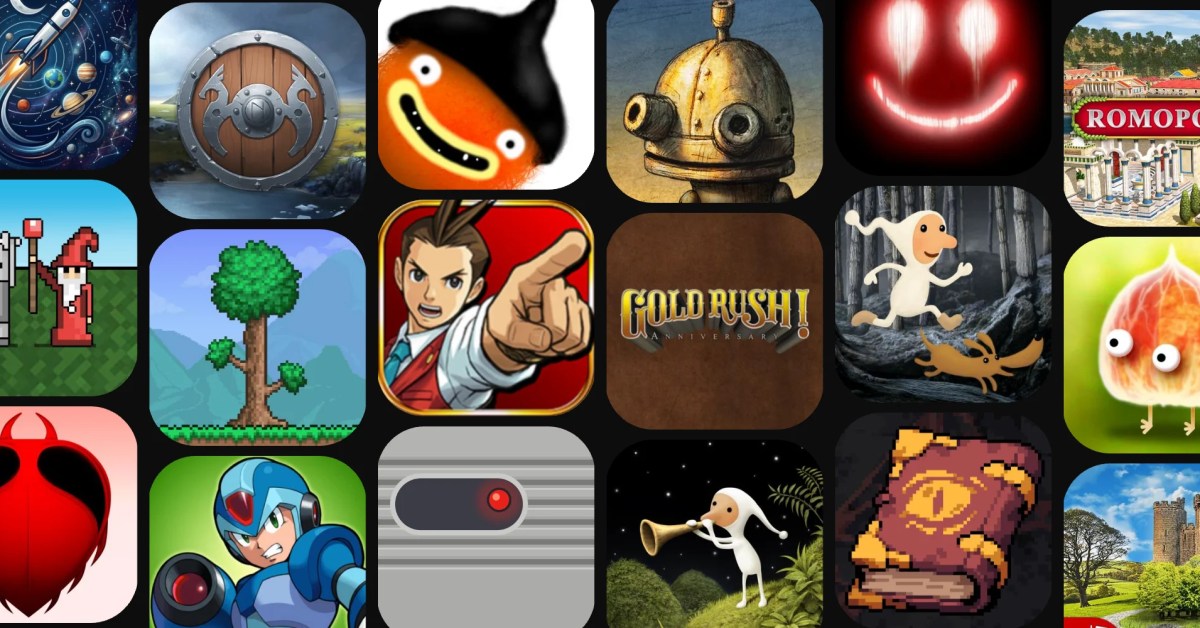 Monday’s iOS app deals and freebies: CHUCHEL, Samorost 3, MEGA MAN X, Terraria, more Monday’s iOS app deals and freebies: CHUCHEL, Samorost 3, MEGA MAN X, Terraria, more