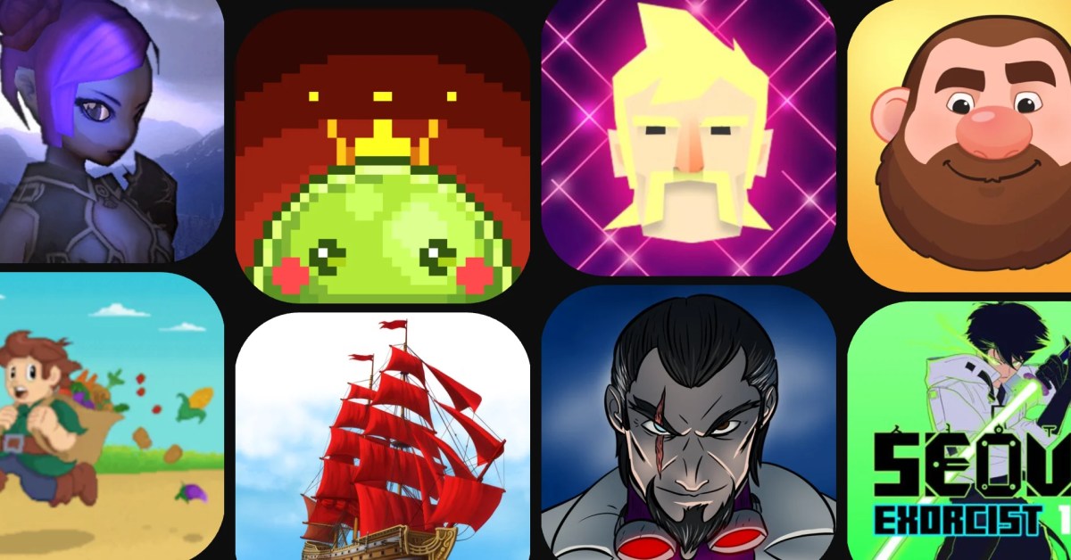 Friday’s iOS app deals and freebies: Echoes of Vasteria, No More Slimes, Lichtspeer, more Friday’s iOS app deals and freebies: Echoes of Vasteria, No More Slimes, Lichtspeer, more