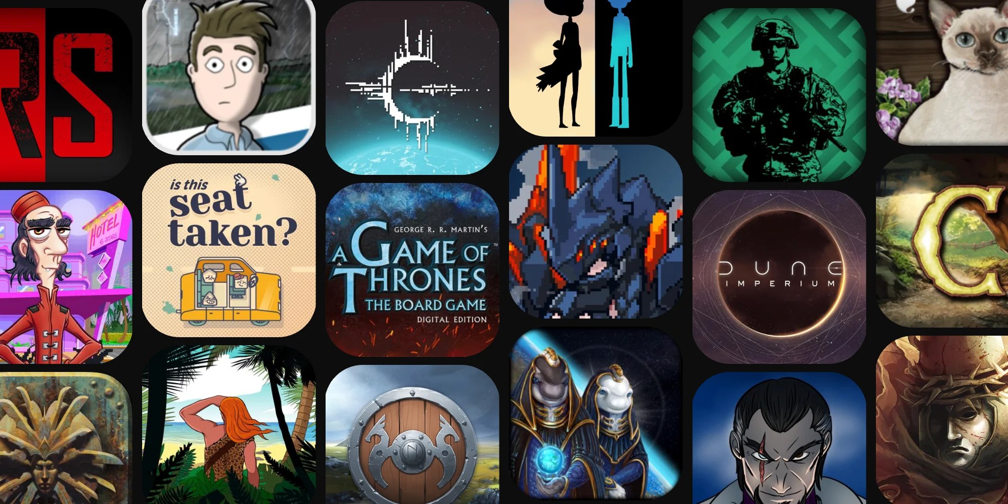 Loads of iOS app deals and freebies live for Prime Day: Broken Age, Northgard, Dune, much more