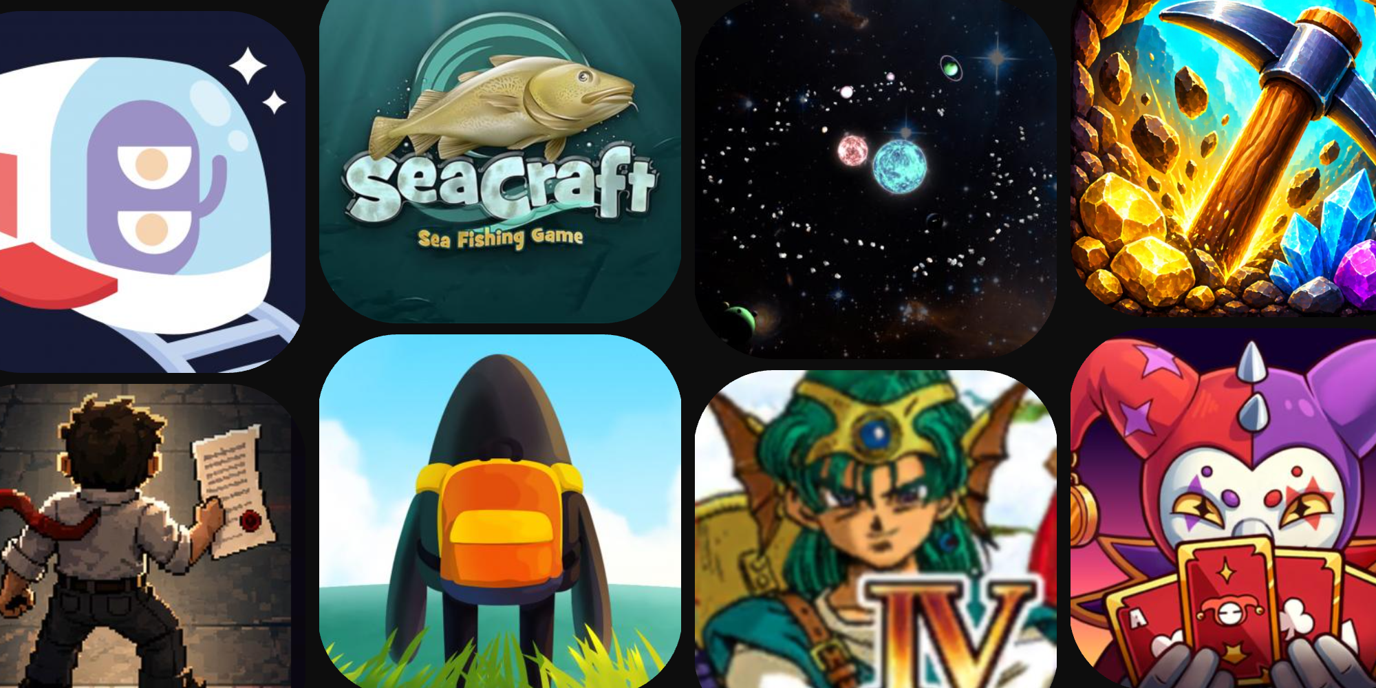 Monday’s iOS app deals and freebies: Monster’s Expedition, Exit Interview, Seacraft, more