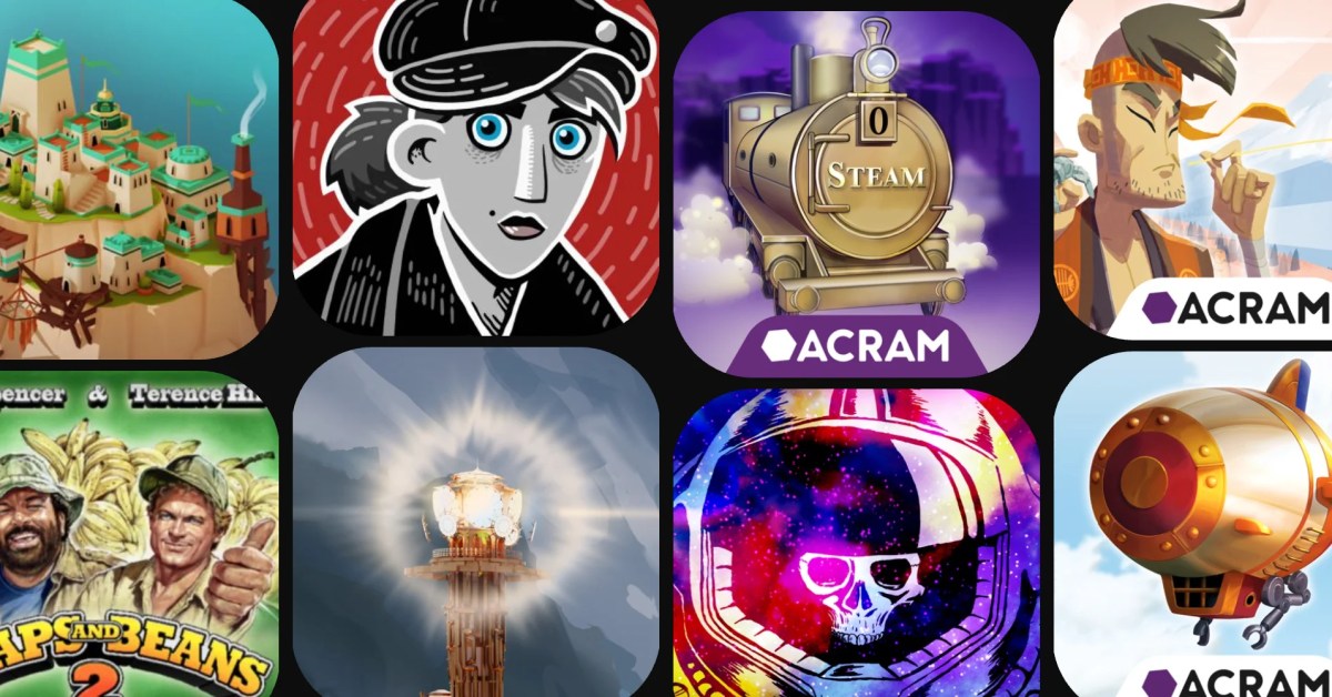 Mid-week iOS app deals and freebies: ISLANDERS, Slaps And Beans 2, Dawnmaker, more Mid-week iOS app deals and freebies: ISLANDERS, Slaps And Beans 2, Dawnmaker, more