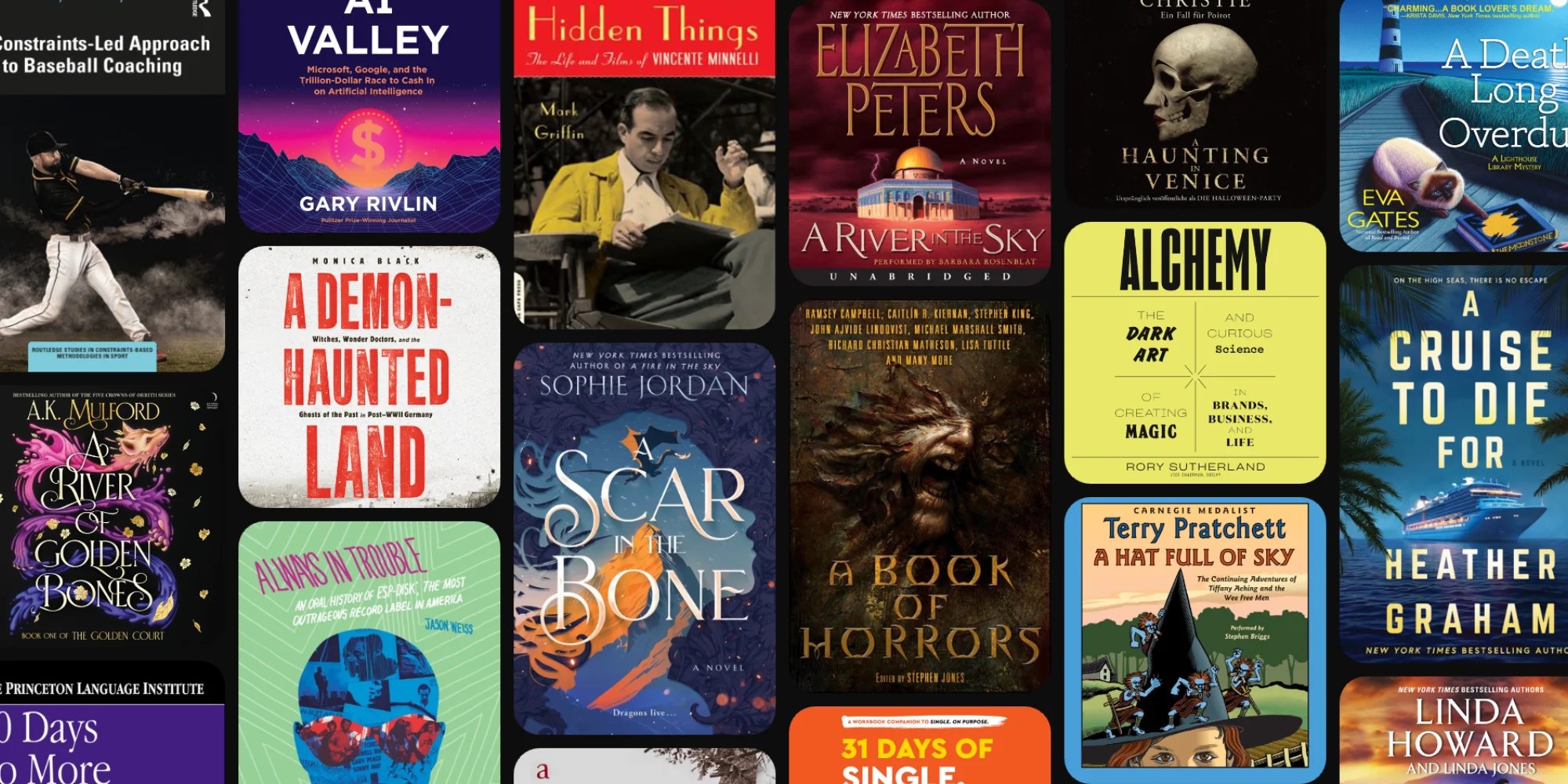 Friday’s Apple Books and audiobook deals from $1