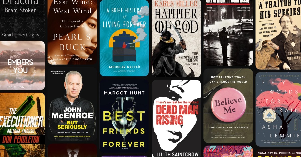 Mid-week Apple Books and audiobook deals up to 90% off