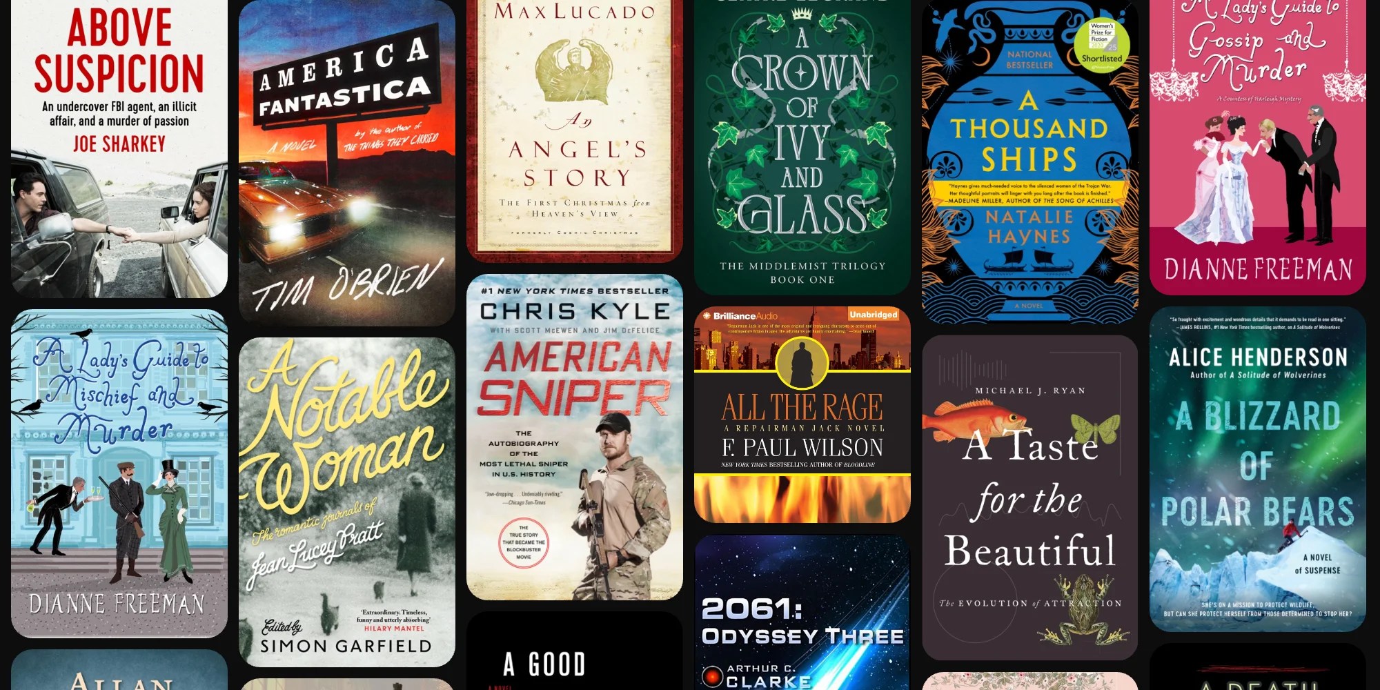 Monday’s Apple Books and audiobook deals up to 89% off