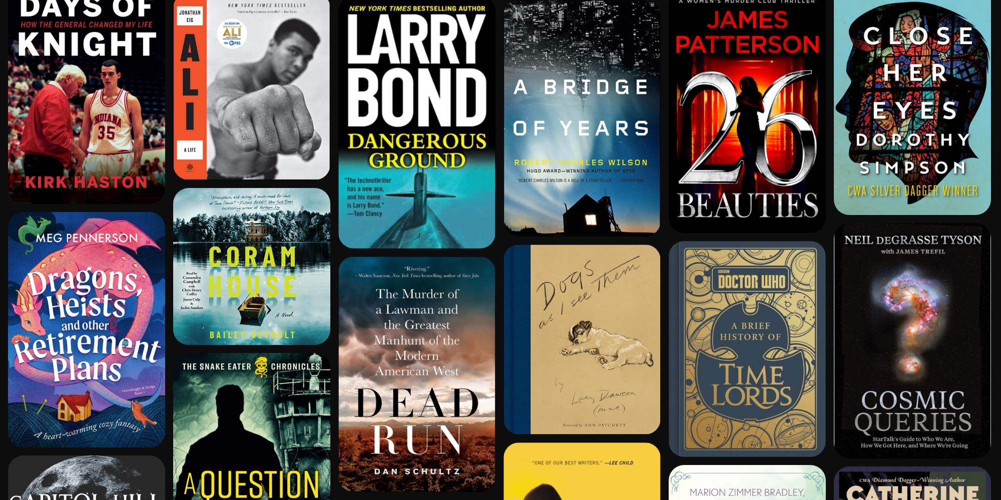 Today’s Apple Books and audiobook deals from $1