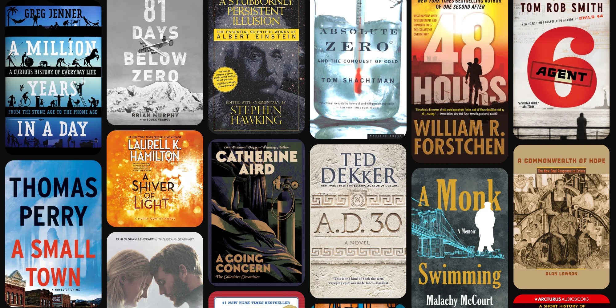 Today’s Apple Books and audiobook deals up to 80% off