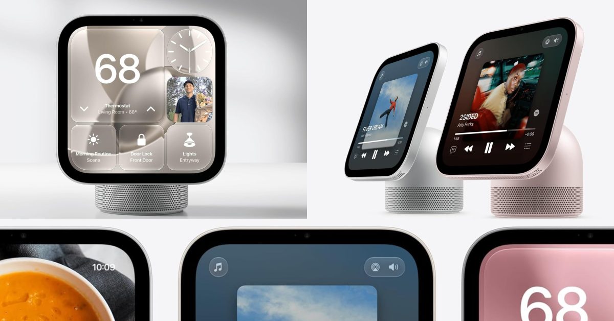 New Apple HomeView pre-order deals continue today with additional color options New Apple HomeView pre-order deals continue today with additional color options