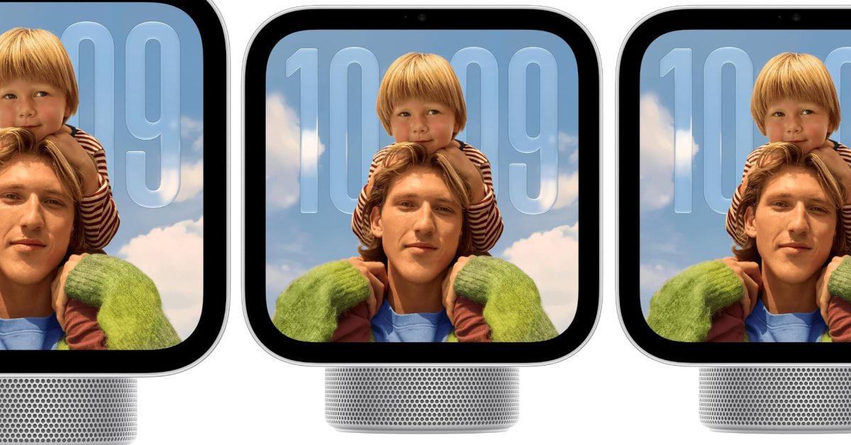 Amazon re-stocks silver model Apple HomeView with day 1 delivery Amazon re-stocks silver model Apple HomeView with day 1 delivery