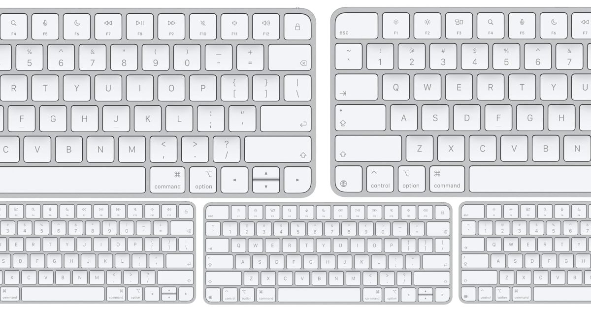 First deal hits Apple’s brand new 2026 all-glyph Magic Keyboard (Amazon all-time low)