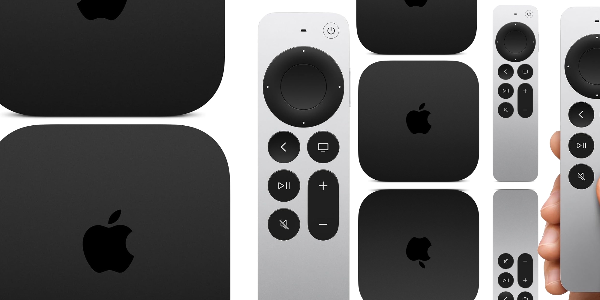 A close up of a remote control