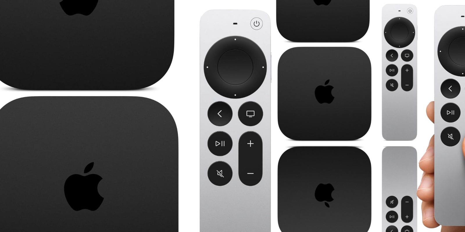 A close up of a remote control