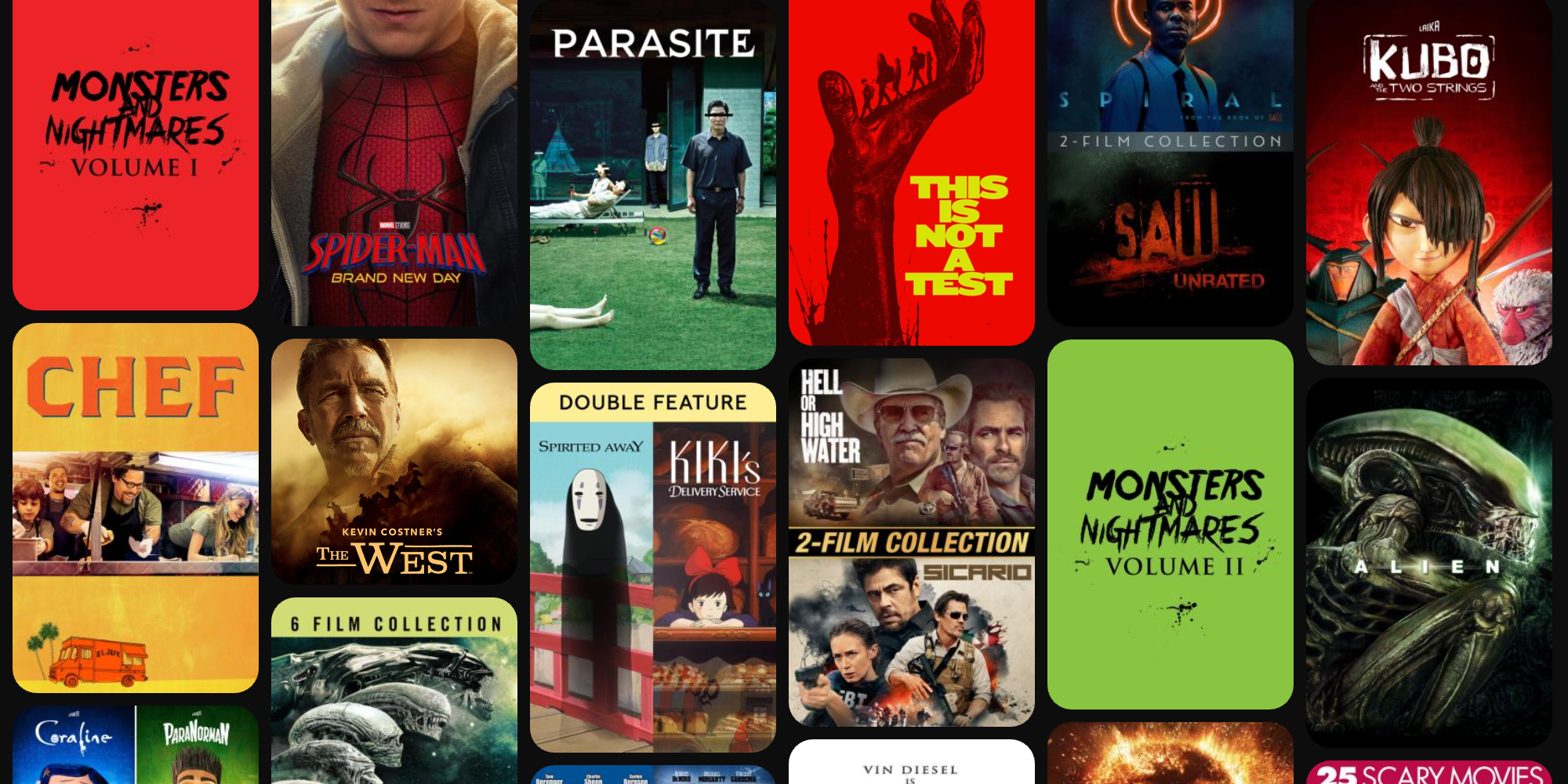 Monday’s Apple TV deals up to 77% off: Loads of horror, Alien, Spider-Man, Parasite, more