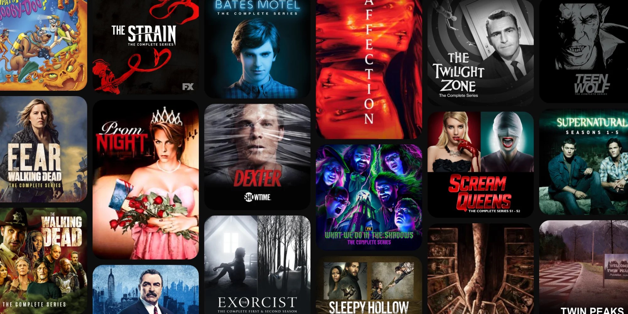 Apple TV deals up to 77% off: Loads of spooky shows to binge ahead of Halloween (Complete series)