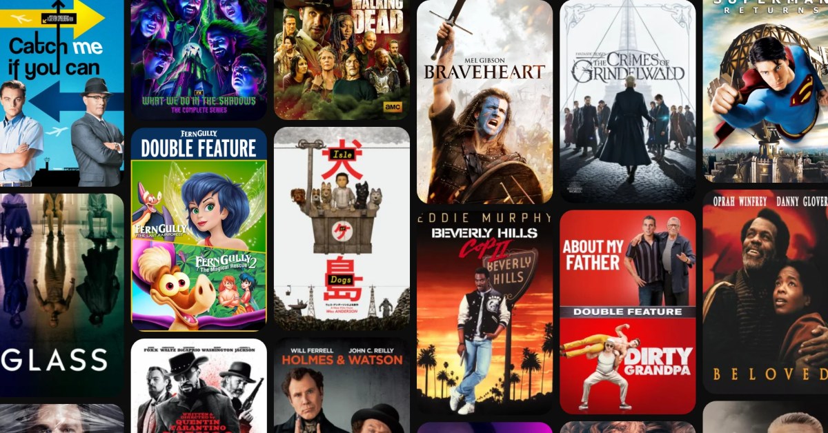 Mid-week Apple TV deals up to 75% off: Django, Bohemian Rhapsody, Fantastic Beasts, more