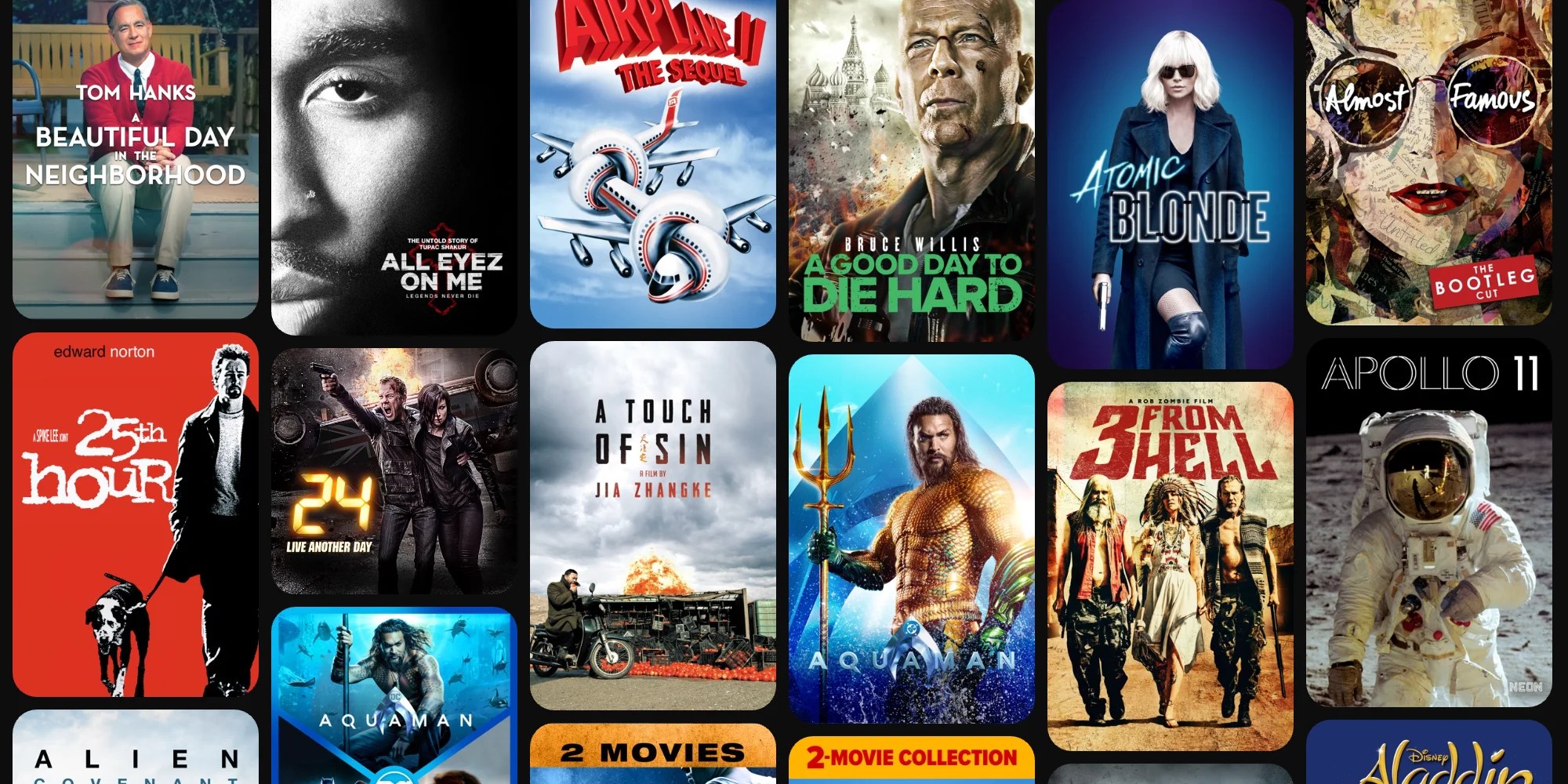 Prime Day Apple TV deals up to 75% off: 1917, Alien Covenant, Almost Famous, Aquaman, more