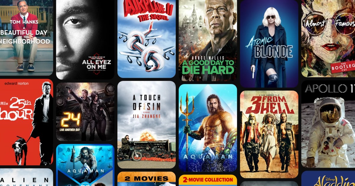 Prime Day Apple TV deals up to 75% off: 1917, Alien Covenant, Almost Famous, Aquaman, more