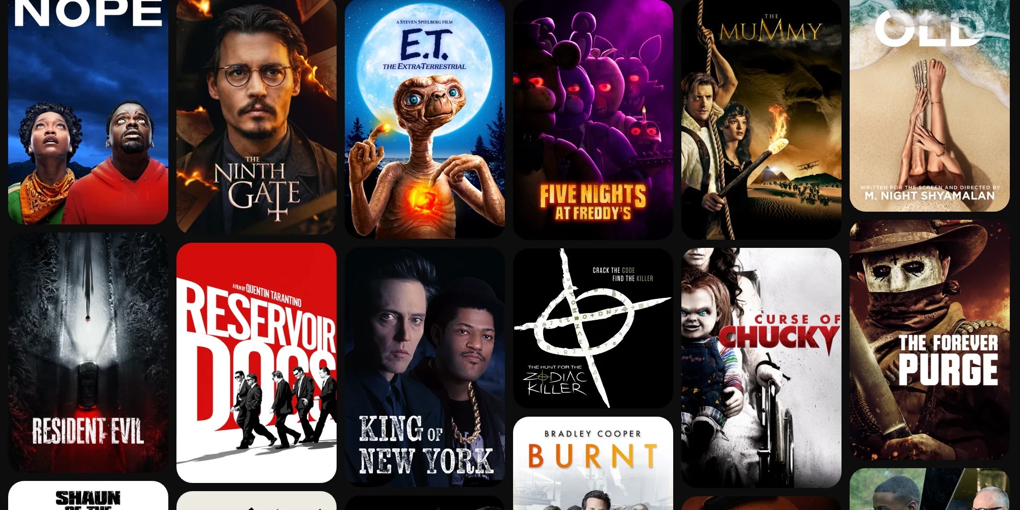 Today’s Apple TV deals up to 67% off: Reservoir Dogs, The Mummy, Resident Evil, loads of horror movies, more