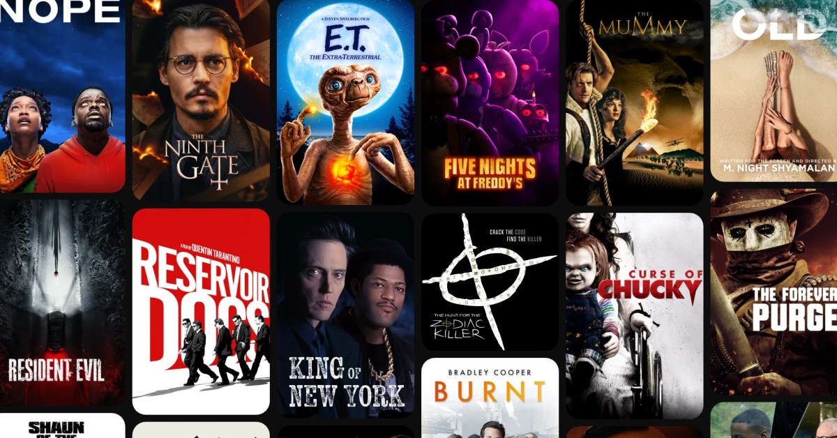 Today’s Apple TV deals up to 67% off: Reservoir Dogs, The Mummy, Resident Evil, loads of horror movies, more