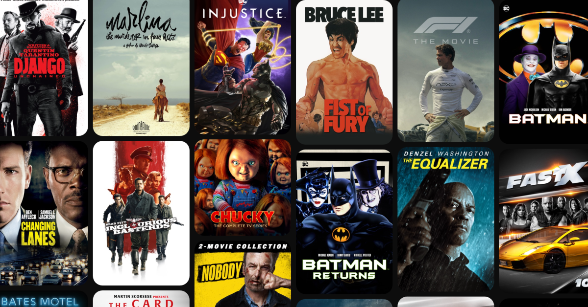 Friday’s Apple TV deals up to 75% off: Batman, Batman Returns Django, F1 Movie, Fast X, more Friday’s Apple TV deals up to 75% off: Batman, Batman Returns Django, F1 Movie, Fast X, more