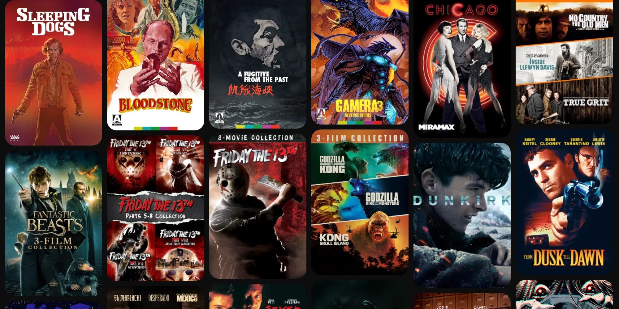 Apple TV deals up to 80% off: From Dusk Till Dawn, Friday the 13th, Fantastic Beasts, Godzilla, more