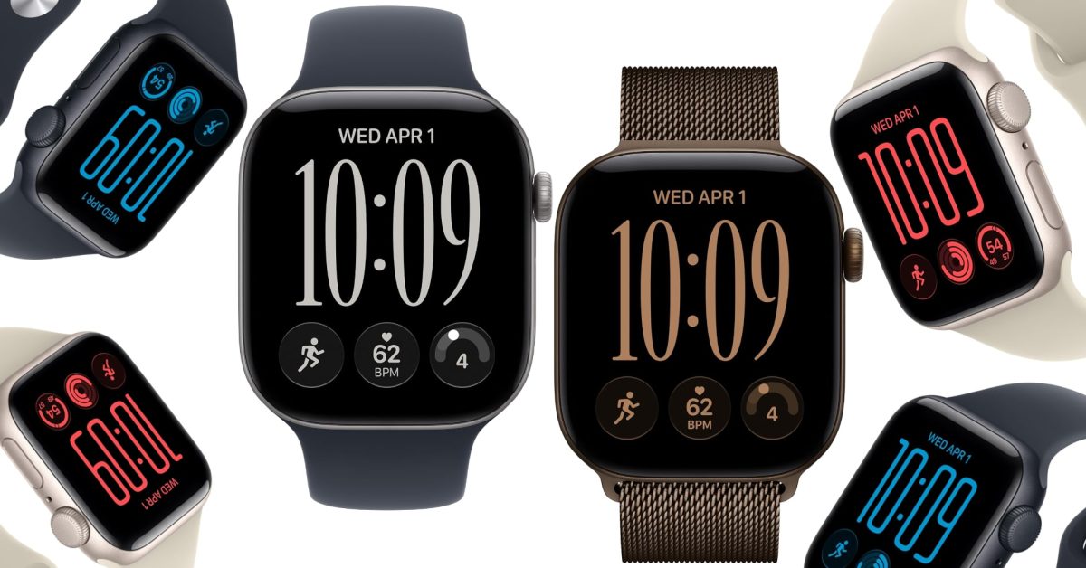 You can still score Prime Day all-time lows on the latest Apple Watch models, deals from 9 You can still score Prime Day all-time lows on the latest Apple Watch models, deals from 9