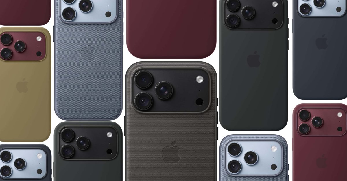 Official Apple iPhone 18 Pro cases now up to 25% off, all-time lows from 