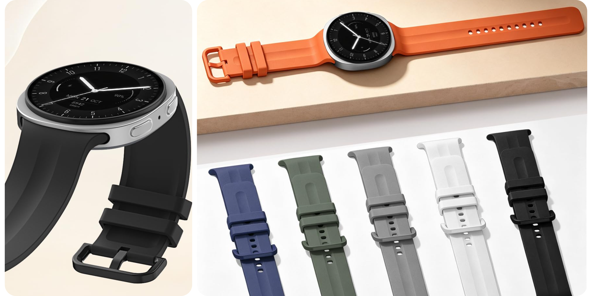 Add six Galaxy Watch 9 or 8 bands to your collection for only $10 Prime shipped (41% off)