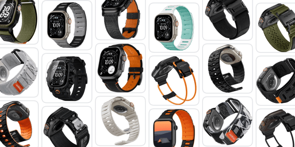 A collage of different watches