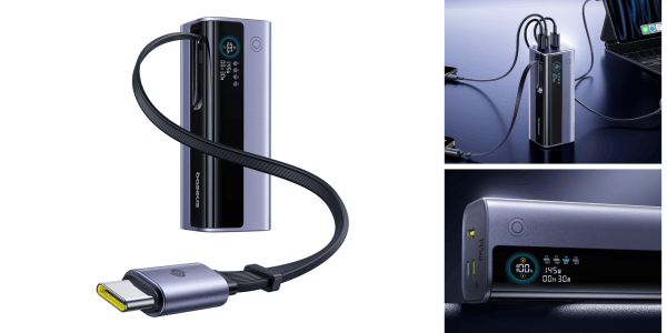 A close-up of a device