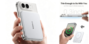 A hand holding a phone