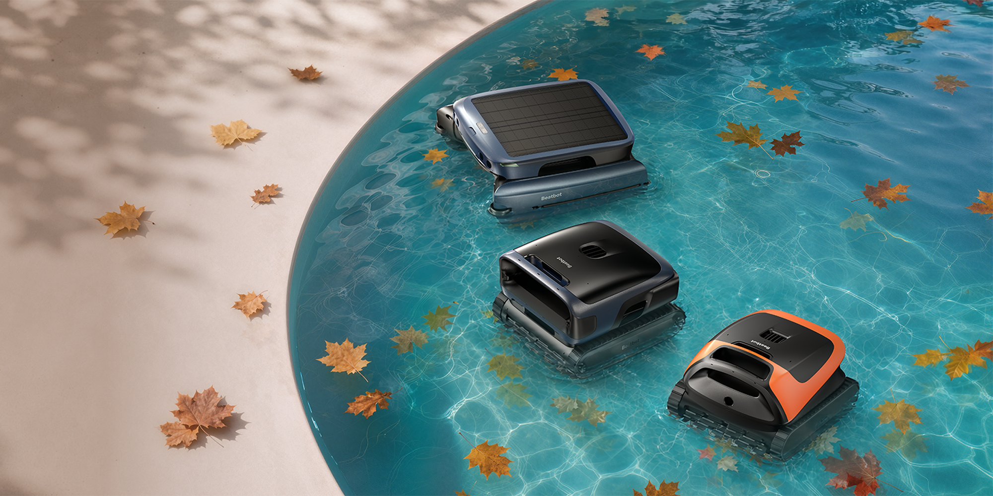 Prime Day offers Beatbot’s 2026 Sora 70 5-in-1 robotic pool cleaner back at its $999 low, more from $319 (Up to 35% off)