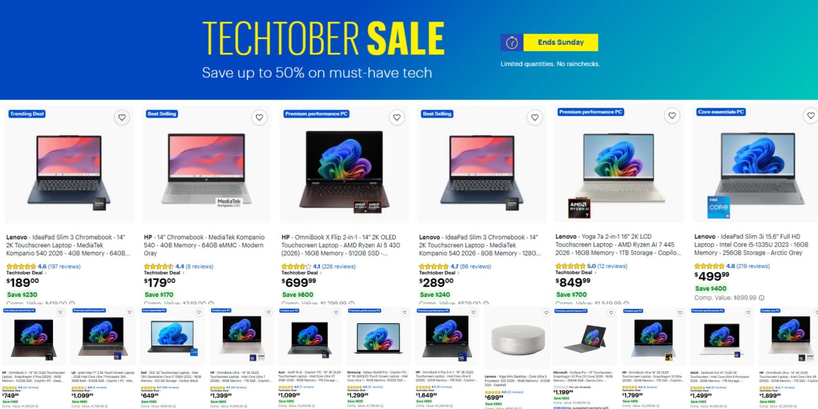 A screenshot of a laptop
