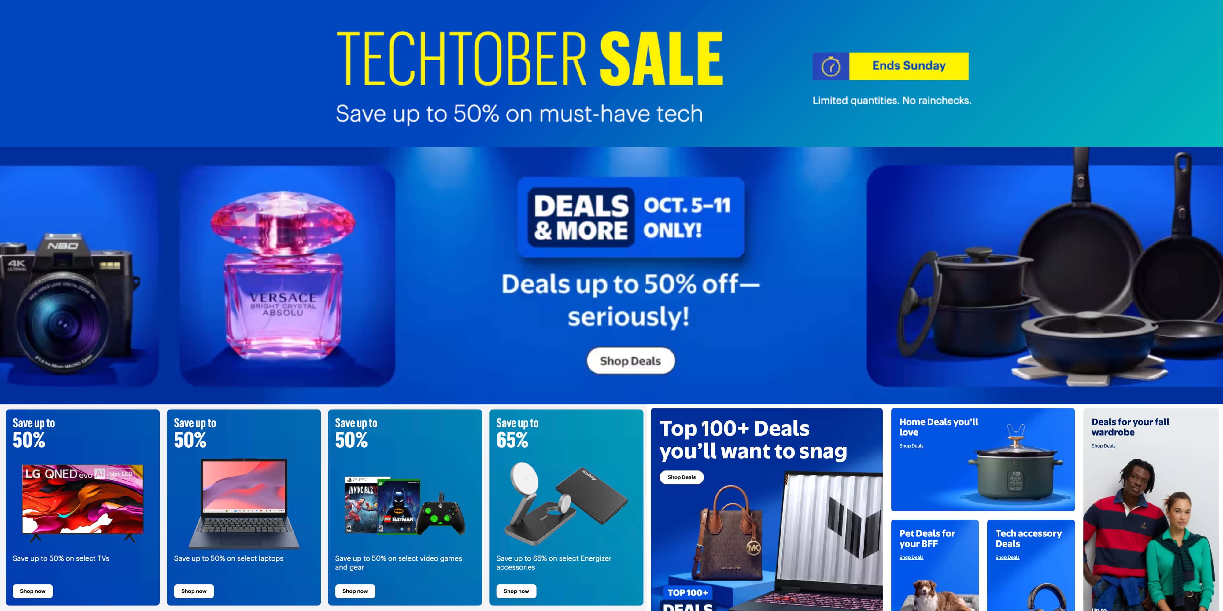 A screenshot of a advertisement