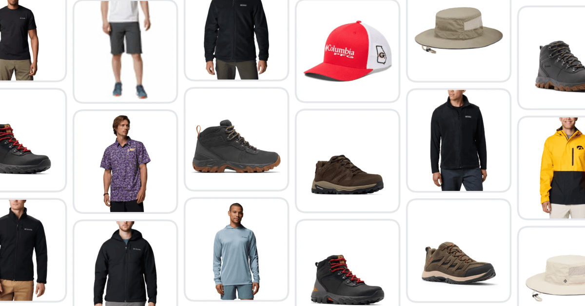 Score Columbia gear up to 60% off for Amazon fall Prime Day Score Columbia gear up to 60% off for Amazon fall Prime Day