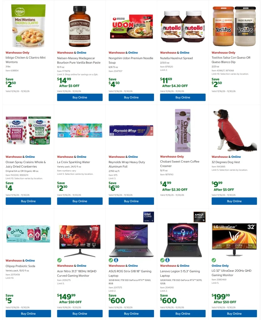 A screenshot of a website