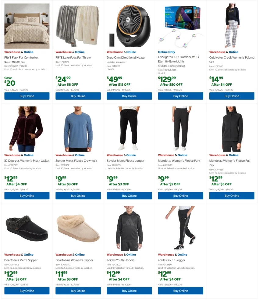 A screenshot of a website