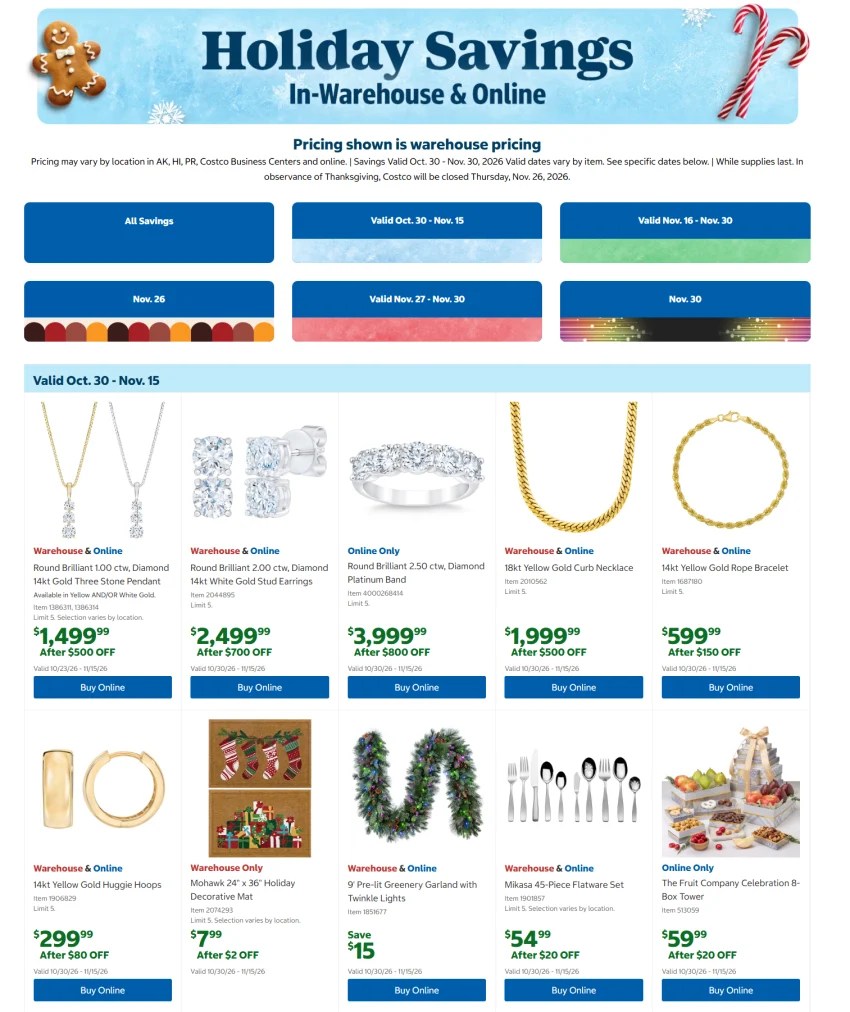 A website with a price tag