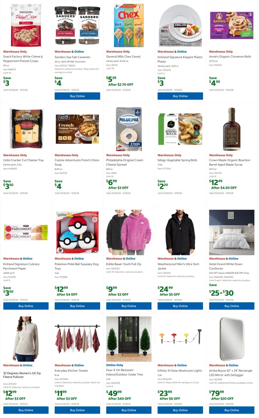 A screenshot of a website